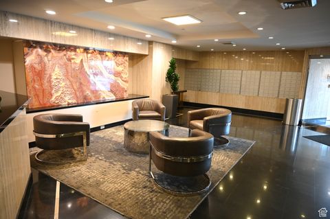 Tiny photo for 44 W 300 S #1107N, Salt Lake City, UT 84101 (MLS # 2088311)