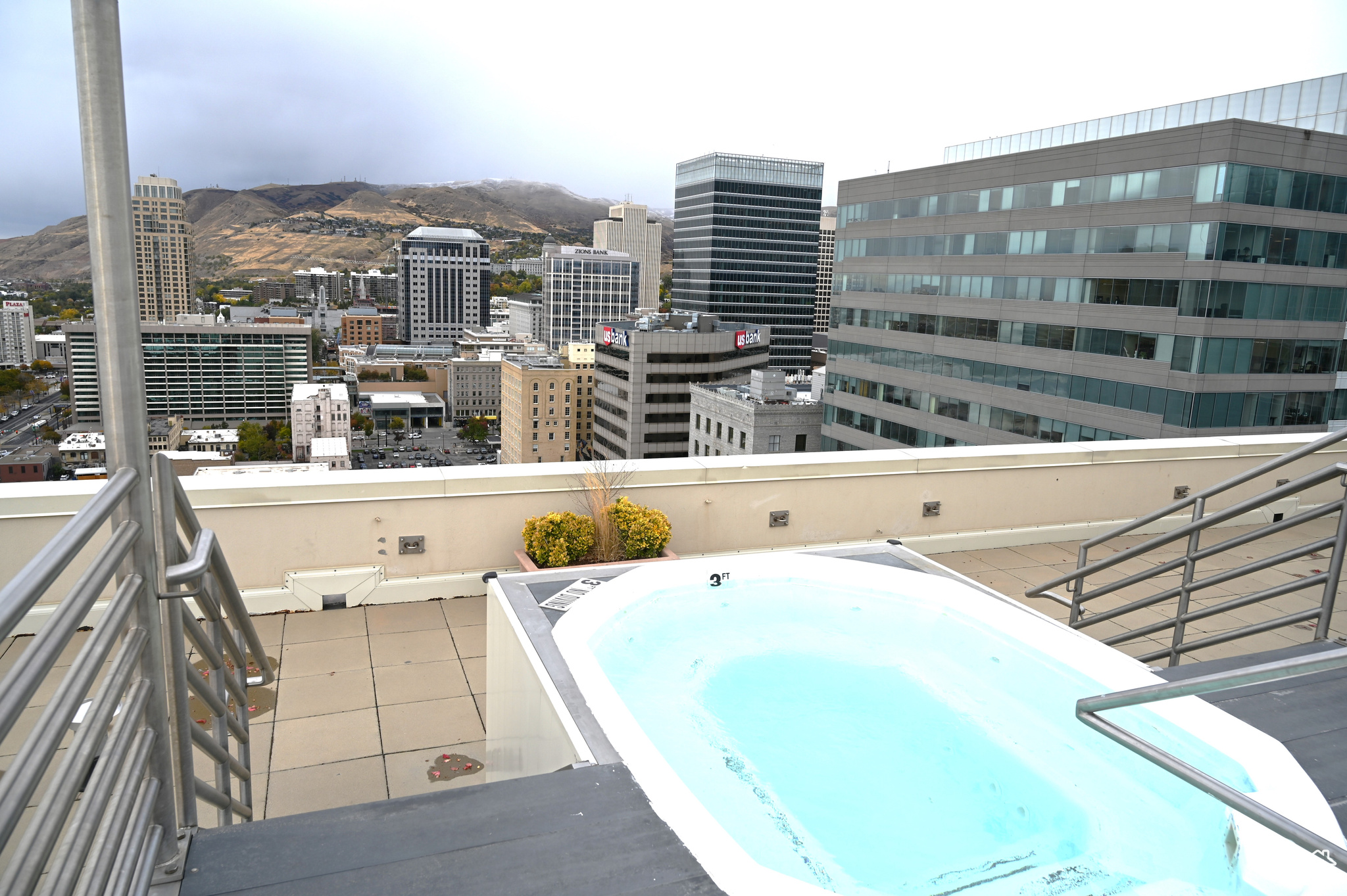44 W 300 #1107N, Salt Lake City, Utah image 32