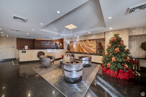 Tiny photo for 44 W 300 S #1107N, Salt Lake City, UT 84101 (MLS # 2088311)