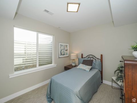 Tiny photo for 5678 W BLUE CREEK DR, Herriman, UT 84096 (MLS # 2113258)