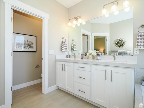 Tiny photo for 5678 W BLUE CREEK DR, Herriman, UT 84096 (MLS # 2113258)