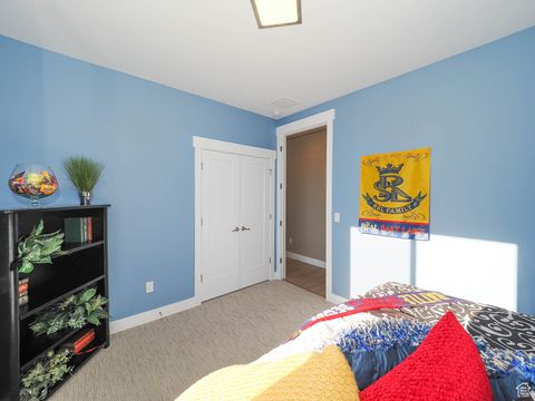 Tiny photo for 5678 W BLUE CREEK DR, Herriman, UT 84096 (MLS # 2113258)