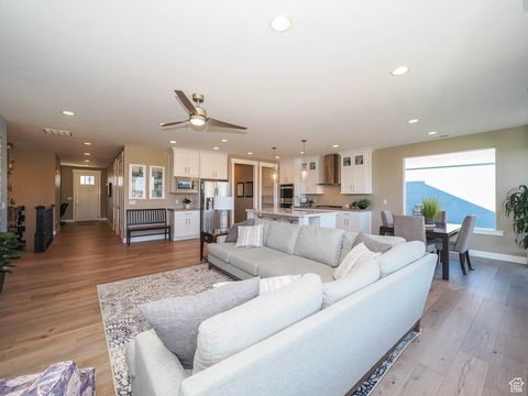 Tiny photo for 5678 W BLUE CREEK DR, Herriman, UT 84096 (MLS # 2113258)