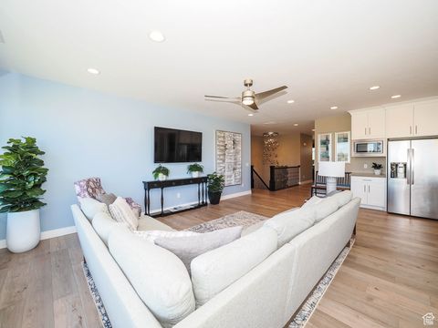 Tiny photo for 5678 W BLUE CREEK DR, Herriman, UT 84096 (MLS # 2113258)