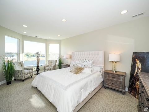 Tiny photo for 5678 W BLUE CREEK DR, Herriman, UT 84096 (MLS # 2113258)