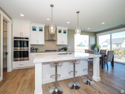 Tiny photo for 5678 W BLUE CREEK DR, Herriman, UT 84096 (MLS # 2113258)