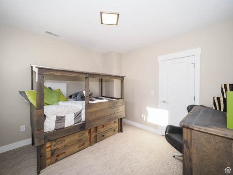 Tiny photo for 5678 W BLUE CREEK DR, Herriman, UT 84096 (MLS # 2113258)