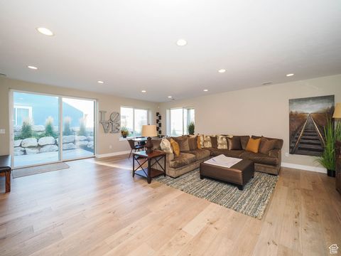 Tiny photo for 5678 W BLUE CREEK DR, Herriman, UT 84096 (MLS # 2113258)