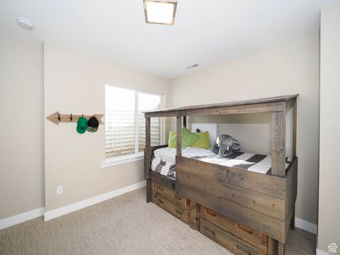 Tiny photo for 5678 W BLUE CREEK DR, Herriman, UT 84096 (MLS # 2113258)