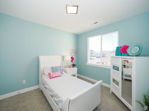 Tiny photo for 5678 W BLUE CREEK DR, Herriman, UT 84096 (MLS # 2113258)