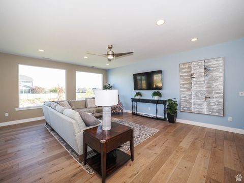 Tiny photo for 5678 W BLUE CREEK DR, Herriman, UT 84096 (MLS # 2113258)