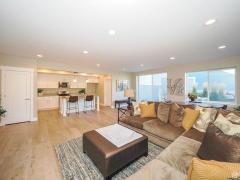 Tiny photo for 5678 W BLUE CREEK DR, Herriman, UT 84096 (MLS # 2113258)