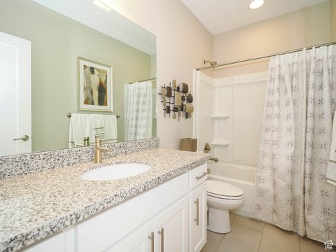 Tiny photo for 5678 W BLUE CREEK DR, Herriman, UT 84096 (MLS # 2113258)