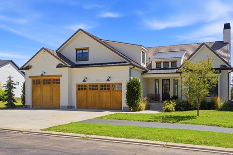 Tiny photo for 573 W CASCADE MEADOWS LOOP, Midway, UT 84049 (MLS # 2183326)