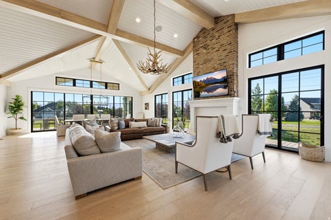 Tiny photo for 573 W CASCADE MEADOWS LOOP, Midway, UT 84049 (MLS # 2183326)