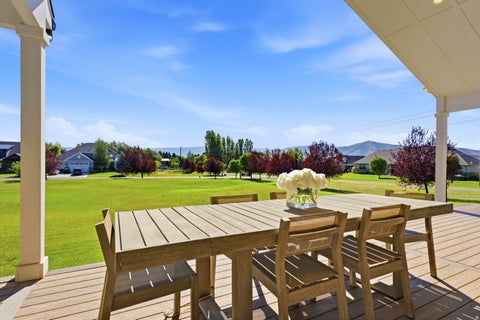 Tiny photo for 573 W CASCADE MEADOWS LOOP, Midway, UT 84049 (MLS # 2183326)