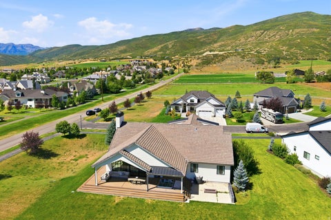 Tiny photo for 573 W CASCADE MEADOWS LOOP, Midway, UT 84049 (MLS # 2183326)