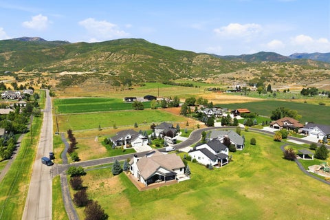 Tiny photo for 573 W CASCADE MEADOWS LOOP, Midway, UT 84049 (MLS # 2183326)