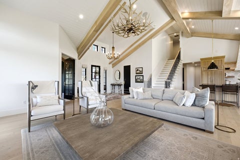 Tiny photo for 573 W CASCADE MEADOWS LOOP, Midway, UT 84049 (MLS # 2183326)