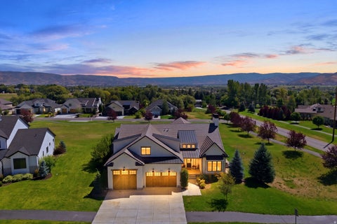Tiny photo for 573 W CASCADE MEADOWS LOOP, Midway, UT 84049 (MLS # 2183326)