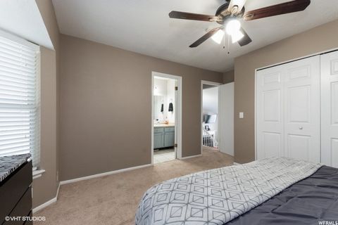 Tiny photo for 1289 W ATHLEEN DR S, West Jordan, UT 84084 (MLS # 2144641)