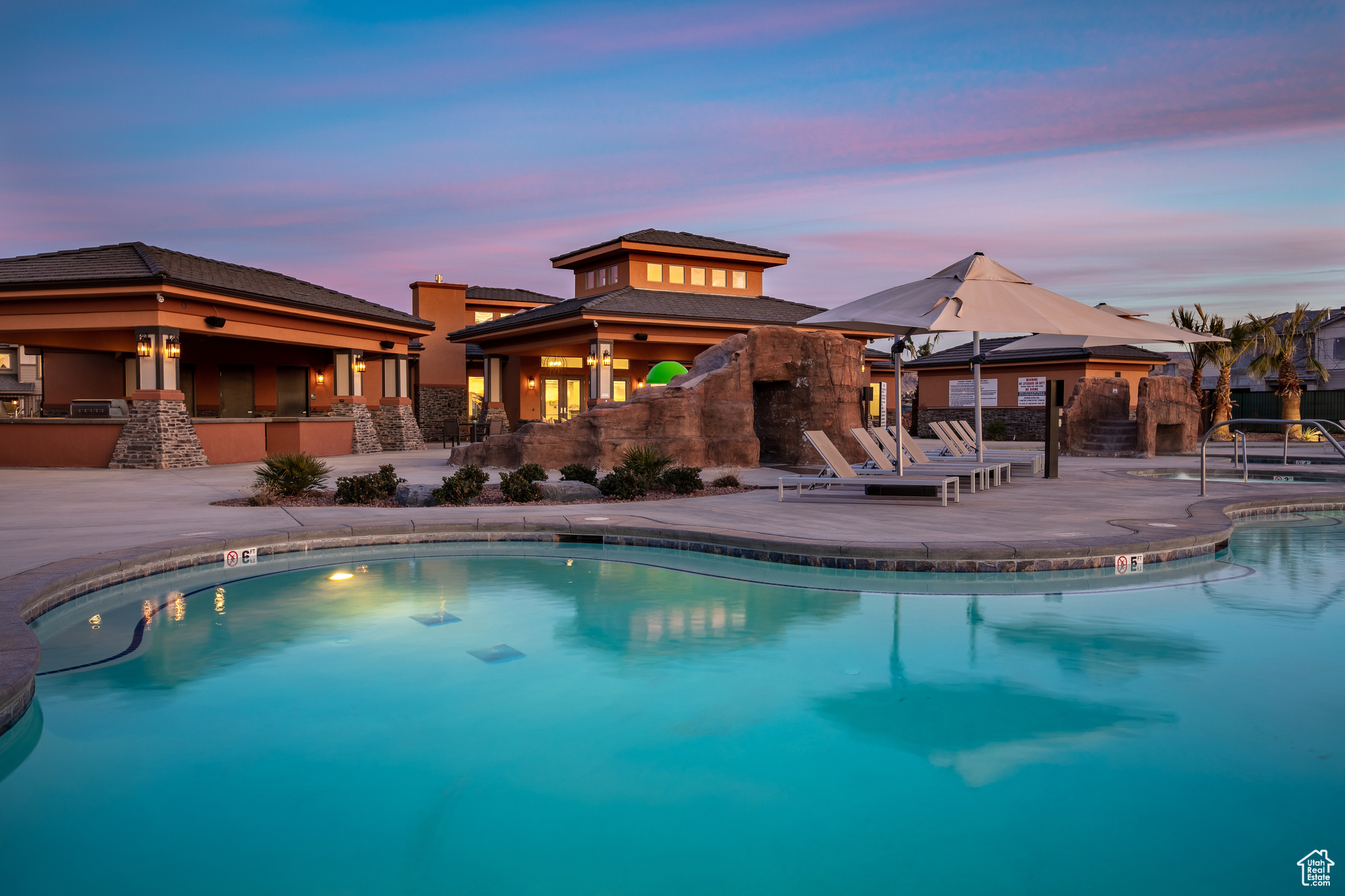 ZION VILLAGE RESORT HOA - Residential