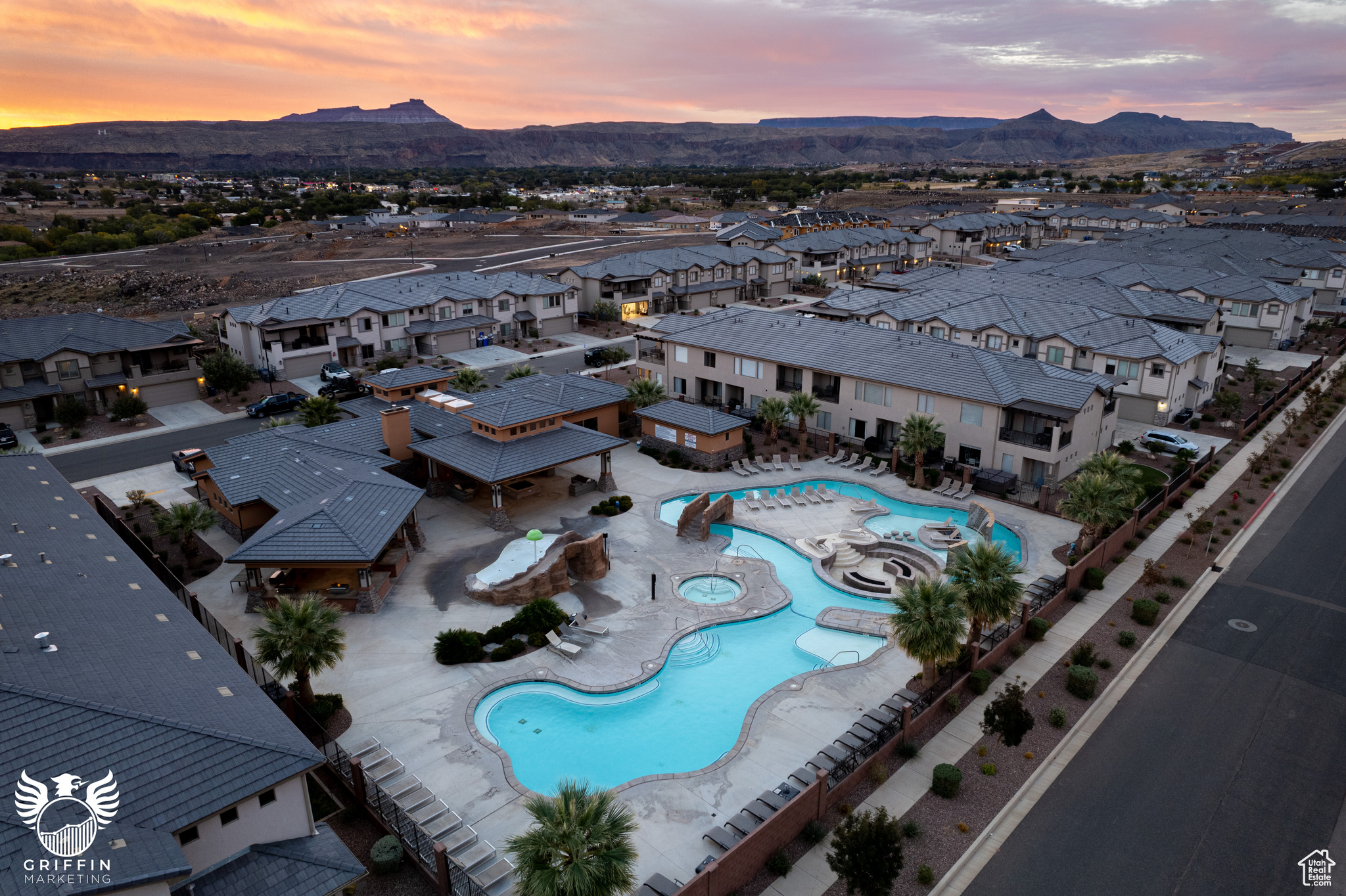 ZION VILLAGE RESORT HOA - Residential