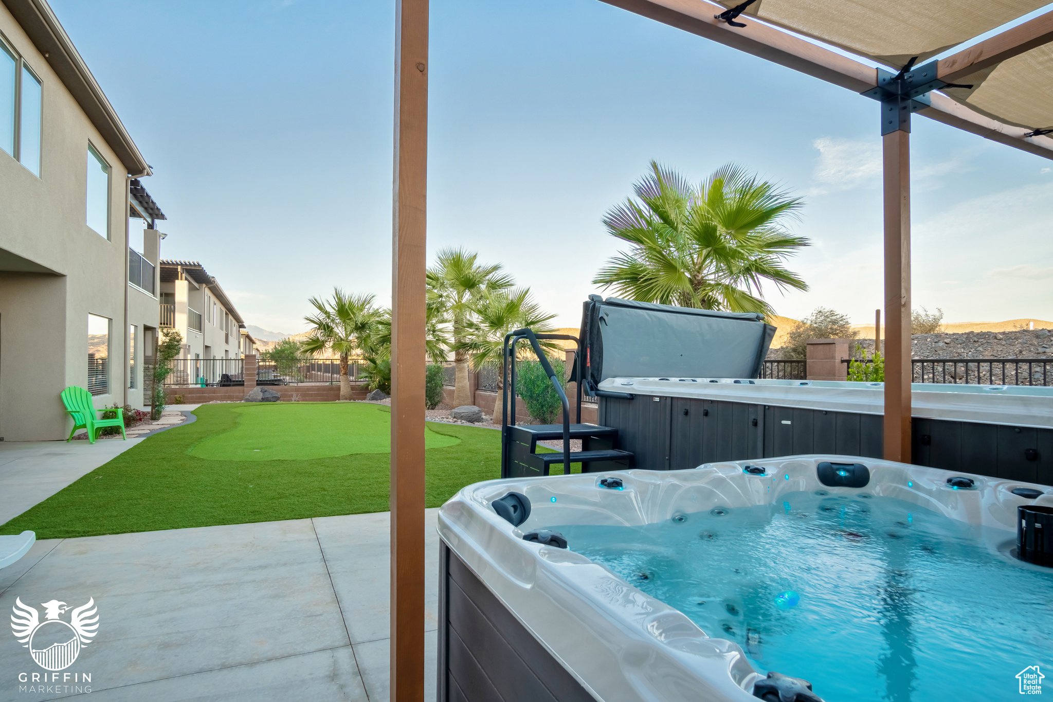 ZION VILLAGE RESORT HOA - Residential