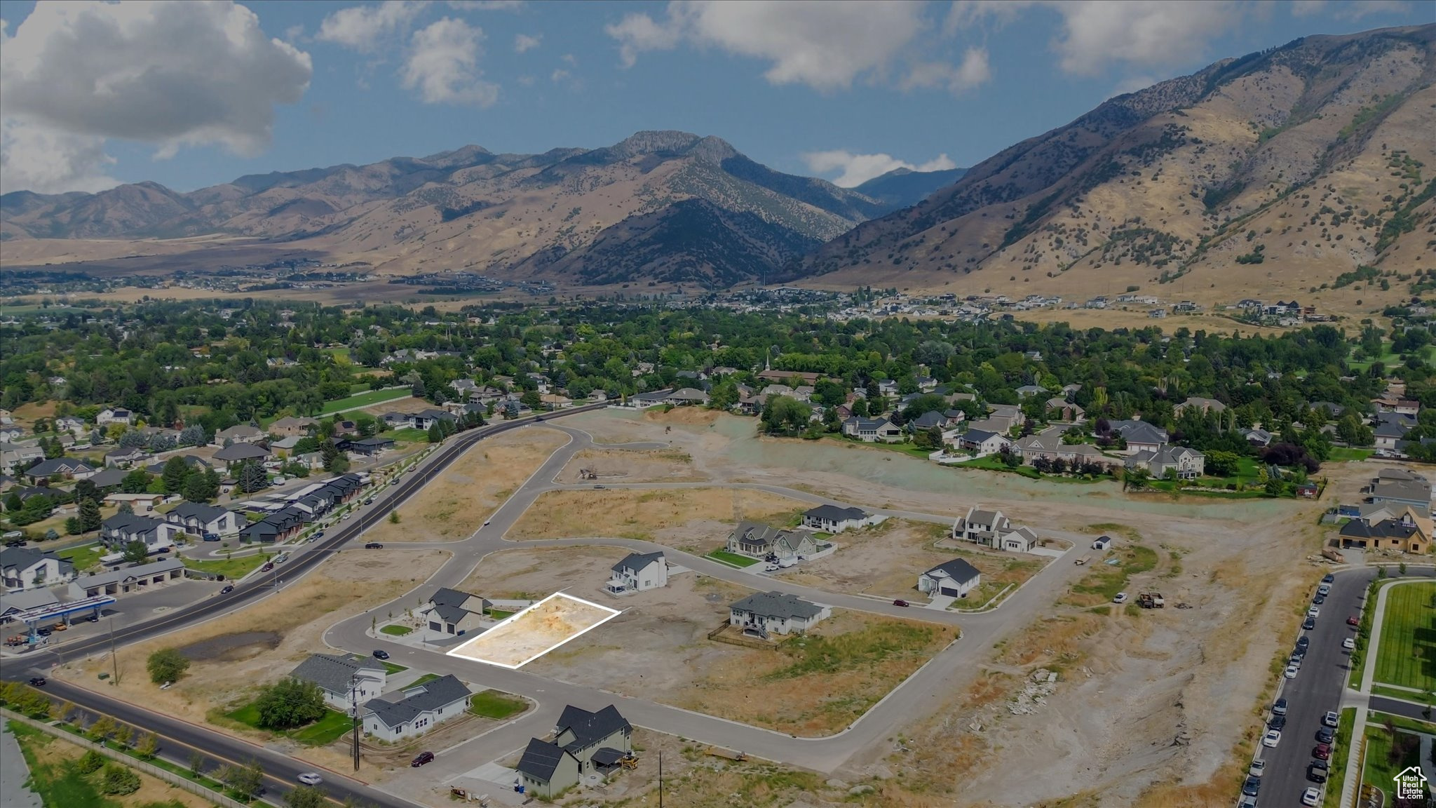 MOUNTAINSIDE ESTATES - Land