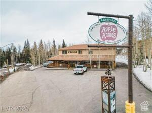 CEDAR BREAKS LODGE - Residential