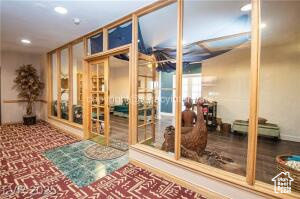 CEDAR BREAKS LODGE - Residential