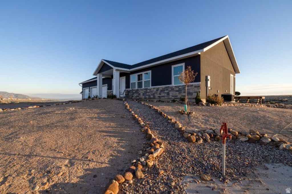 Photo of 4058 E 5000 S, Vernal, UT 84078 (MLS # 2123084)