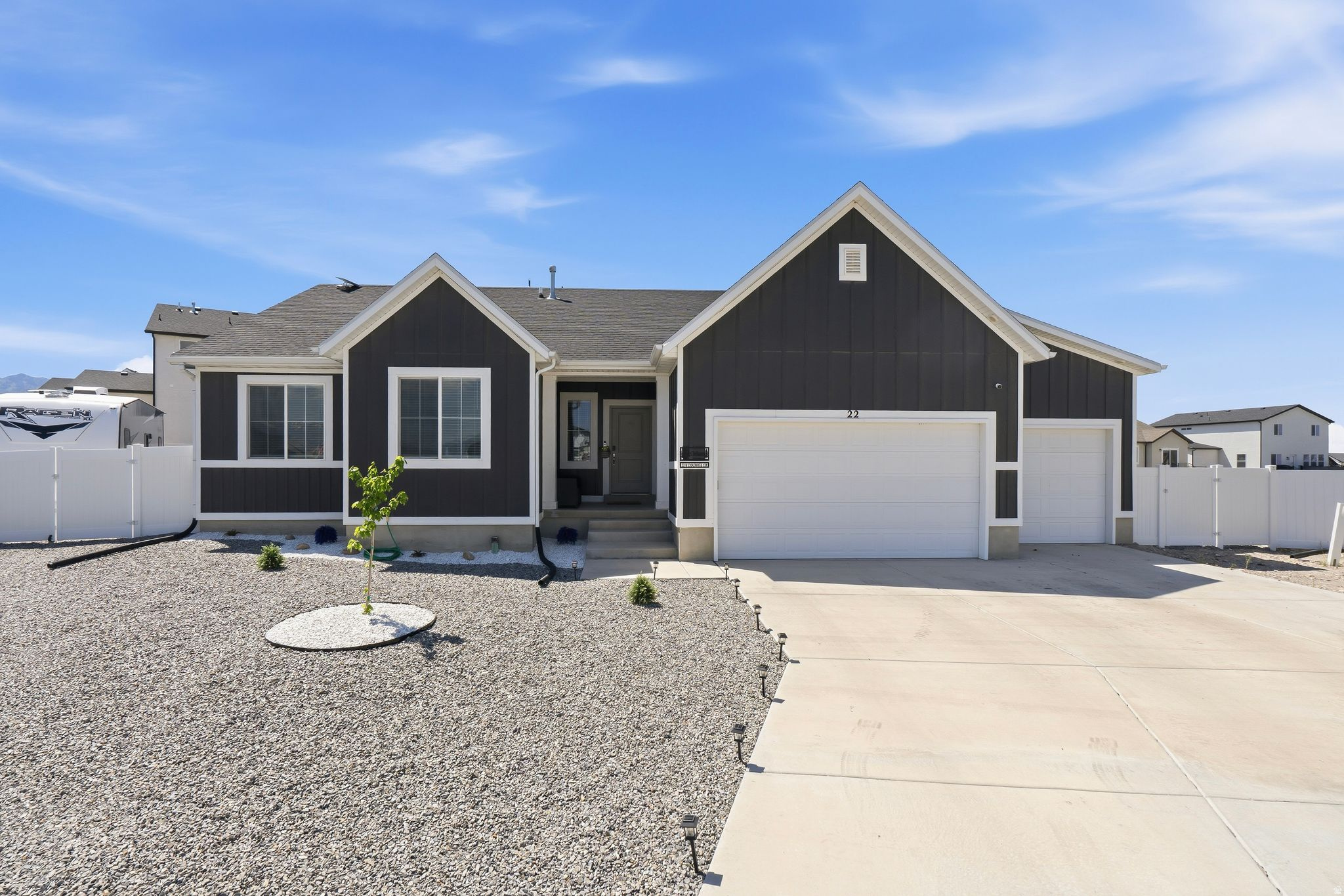 HAWTHORN ESTATES - Residential