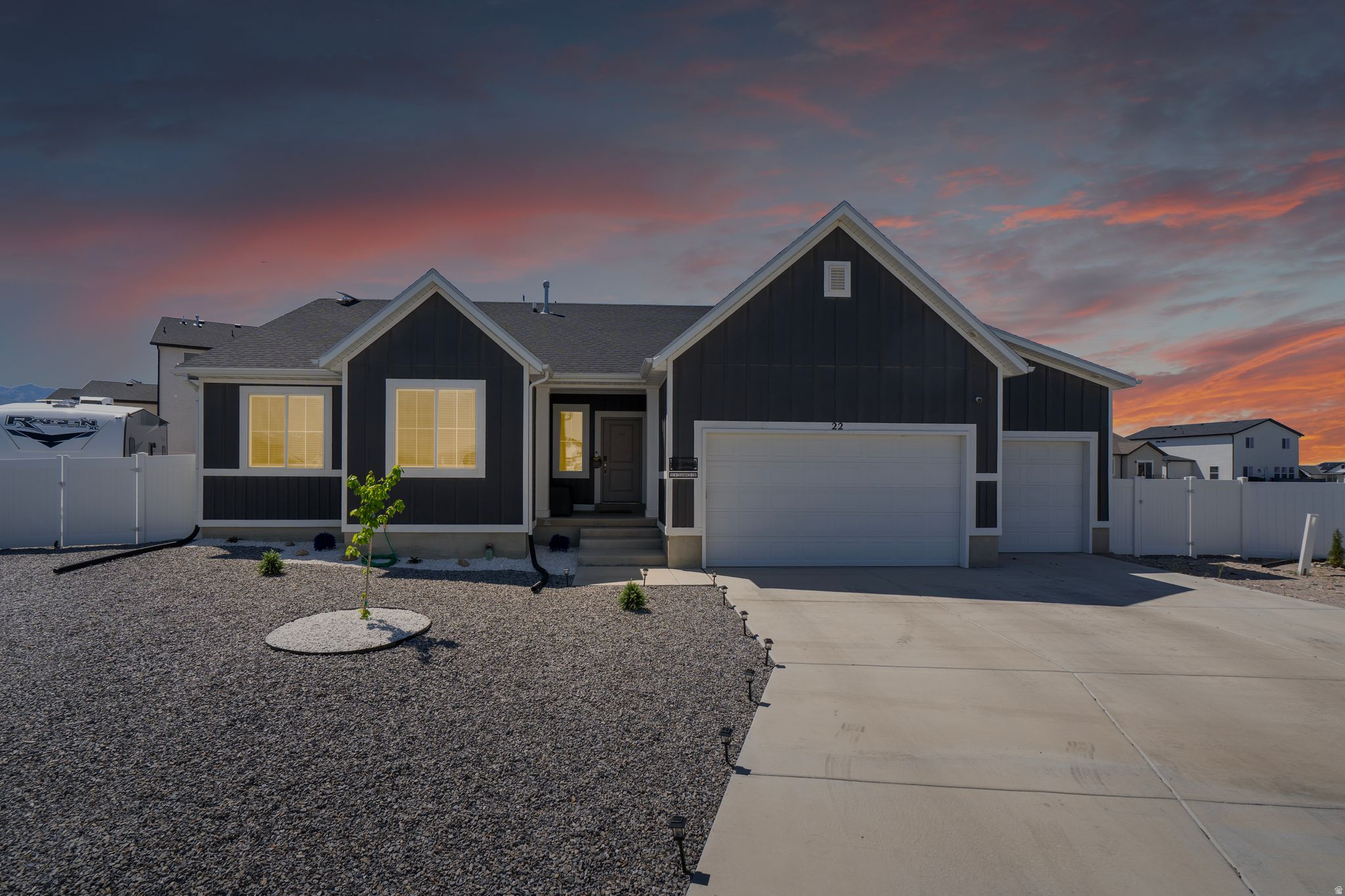 HAWTHORN ESTATES - Residential