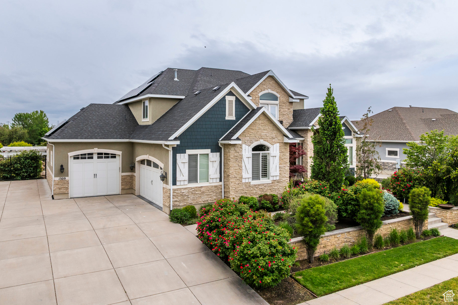 1309 W Atrium Ct, Farmington, Utah image 37