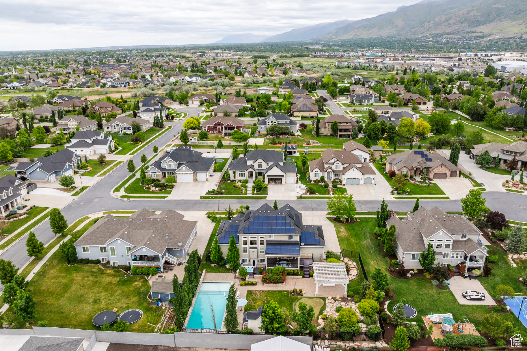 1309 W Atrium Ct, Farmington, Utah image 46
