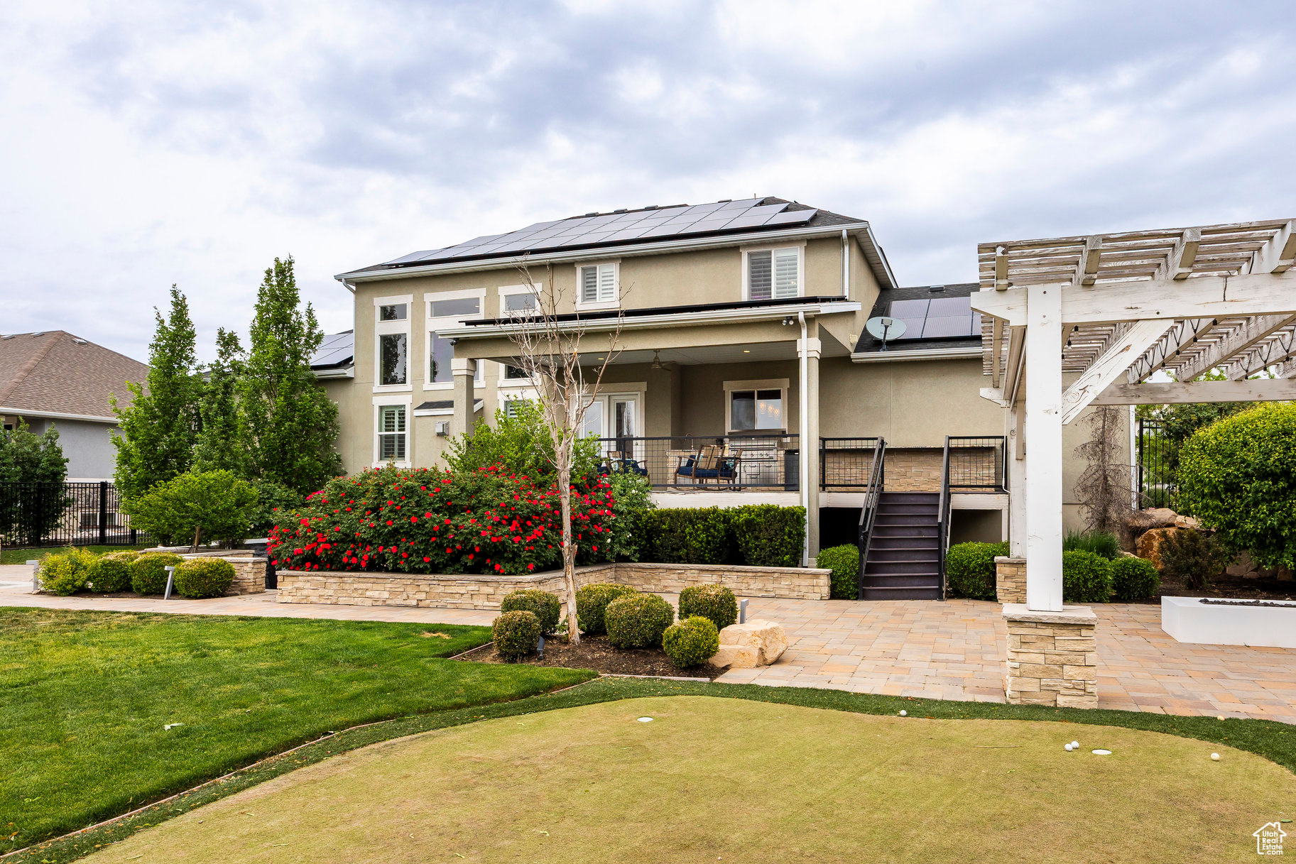 CHESTNUT FARMS PUD S - Residential