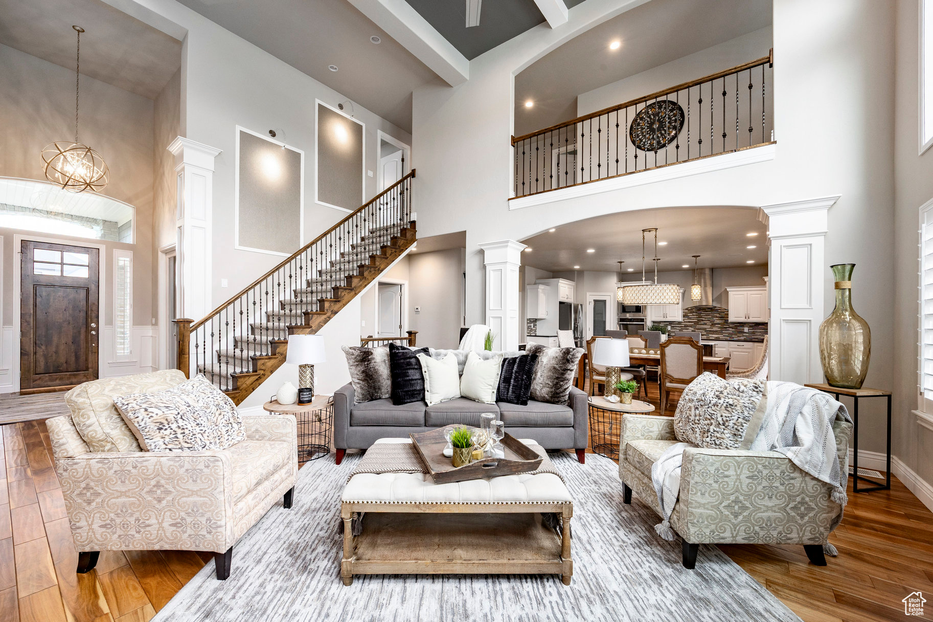 1309 W Atrium Ct, Farmington, Utah image 2