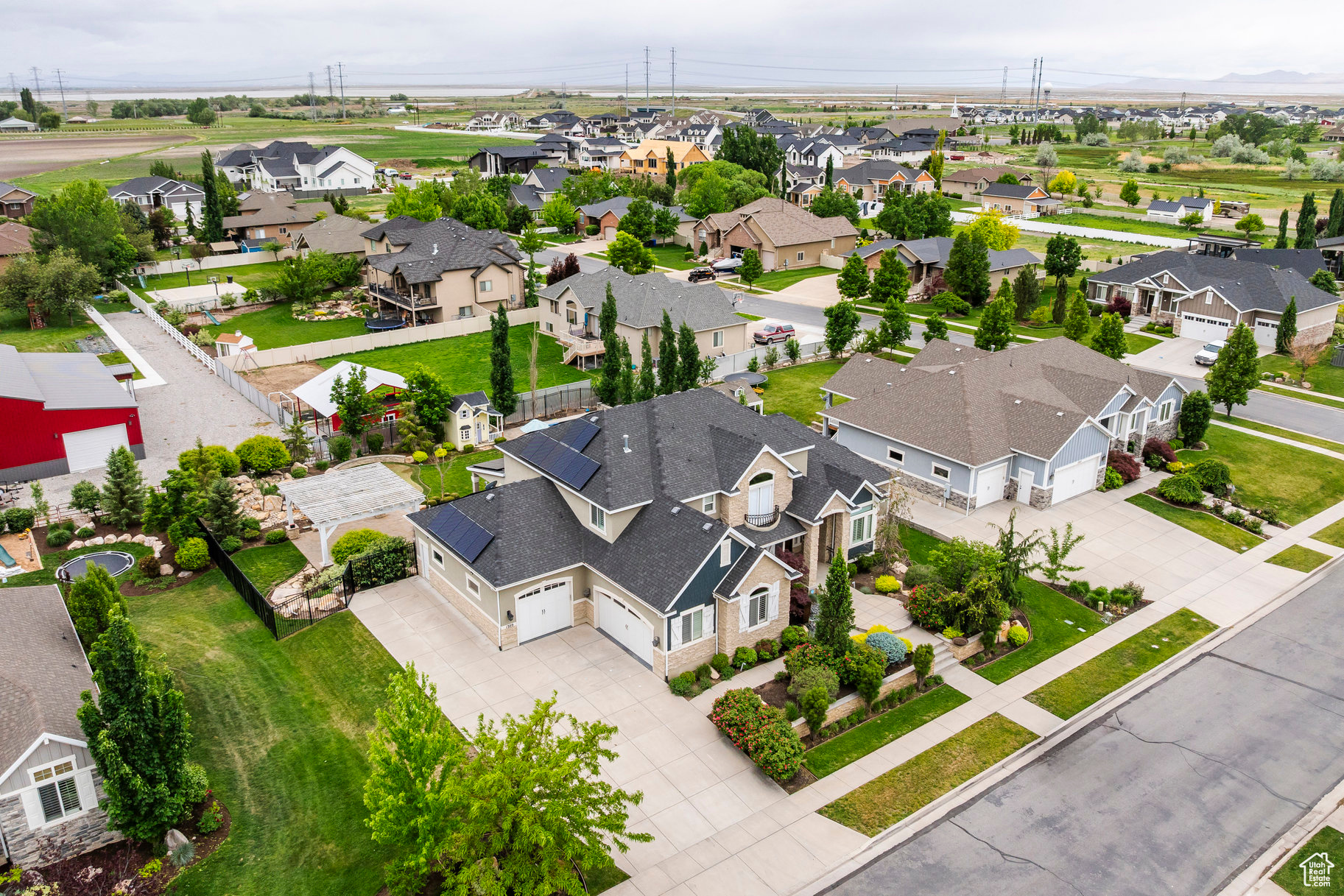 1309 W Atrium Ct, Farmington, Utah image 45