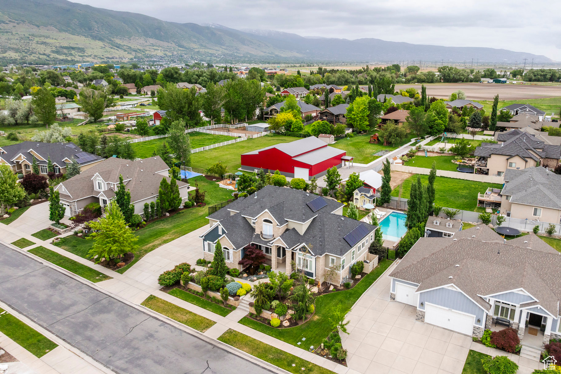 1309 W Atrium Ct, Farmington, Utah image 43