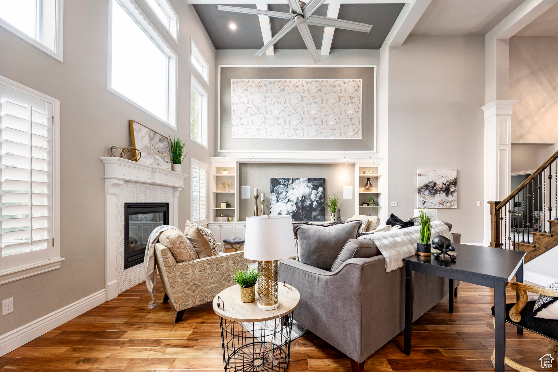 1309 W Atrium Ct, Farmington, Utah image 3