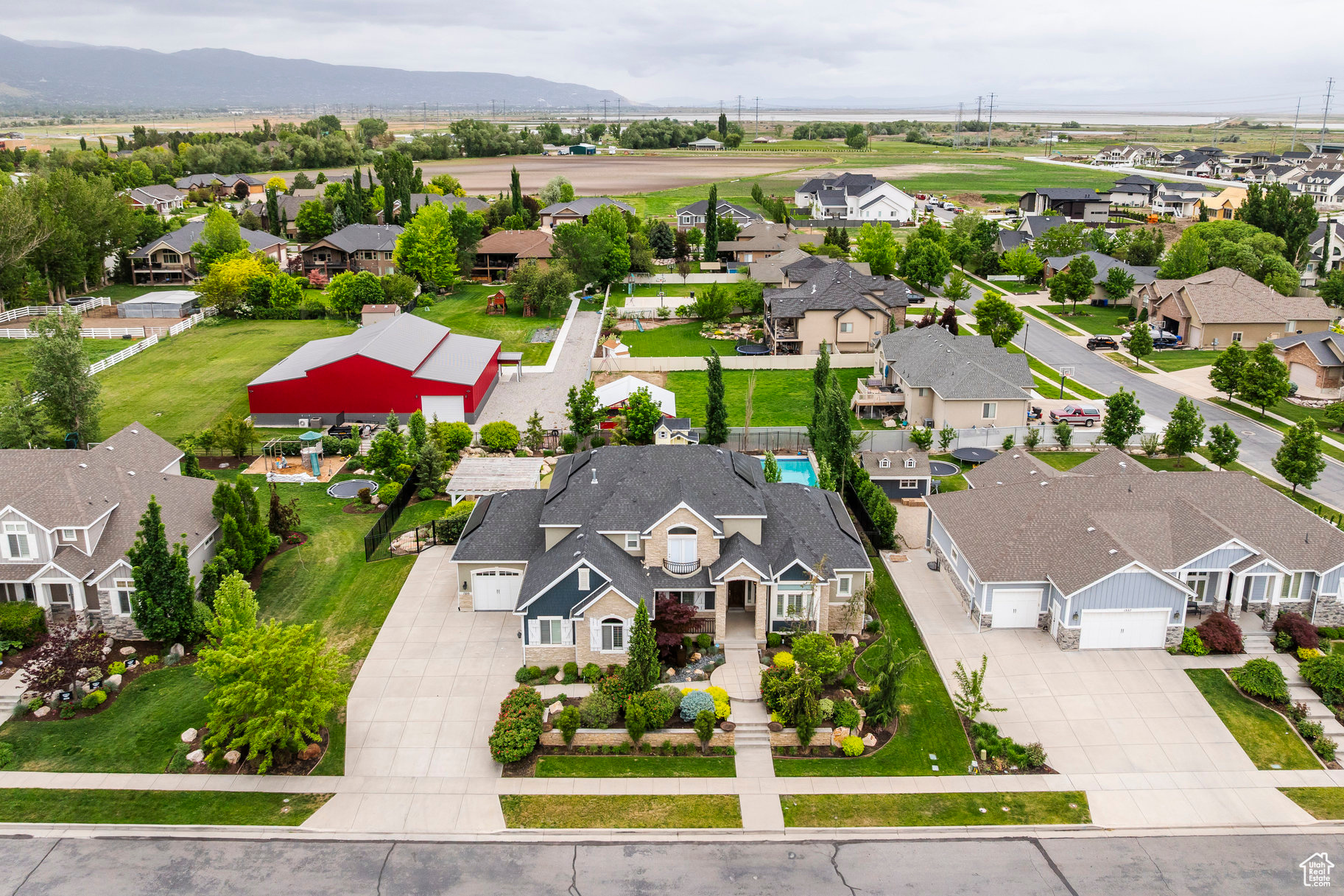 1309 W Atrium Ct, Farmington, Utah image 44