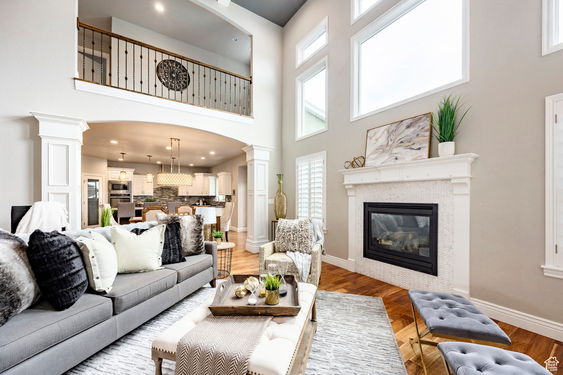 1309 W Atrium Ct, Farmington, Utah image 28