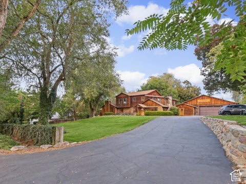 Tiny photo for 2275 E 6200 S, Holladay, UT 84121 (MLS # 2190439)