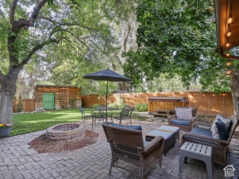 Tiny photo for 2275 E 6200 S, Holladay, UT 84121 (MLS # 2190439)
