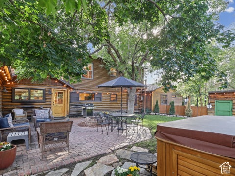 Tiny photo for 2275 E 6200 S, Holladay, UT 84121 (MLS # 2190439)