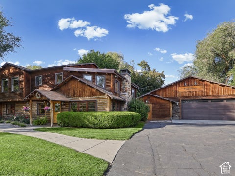 Tiny photo for 2275 E 6200 S, Holladay, UT 84121 (MLS # 2190439)