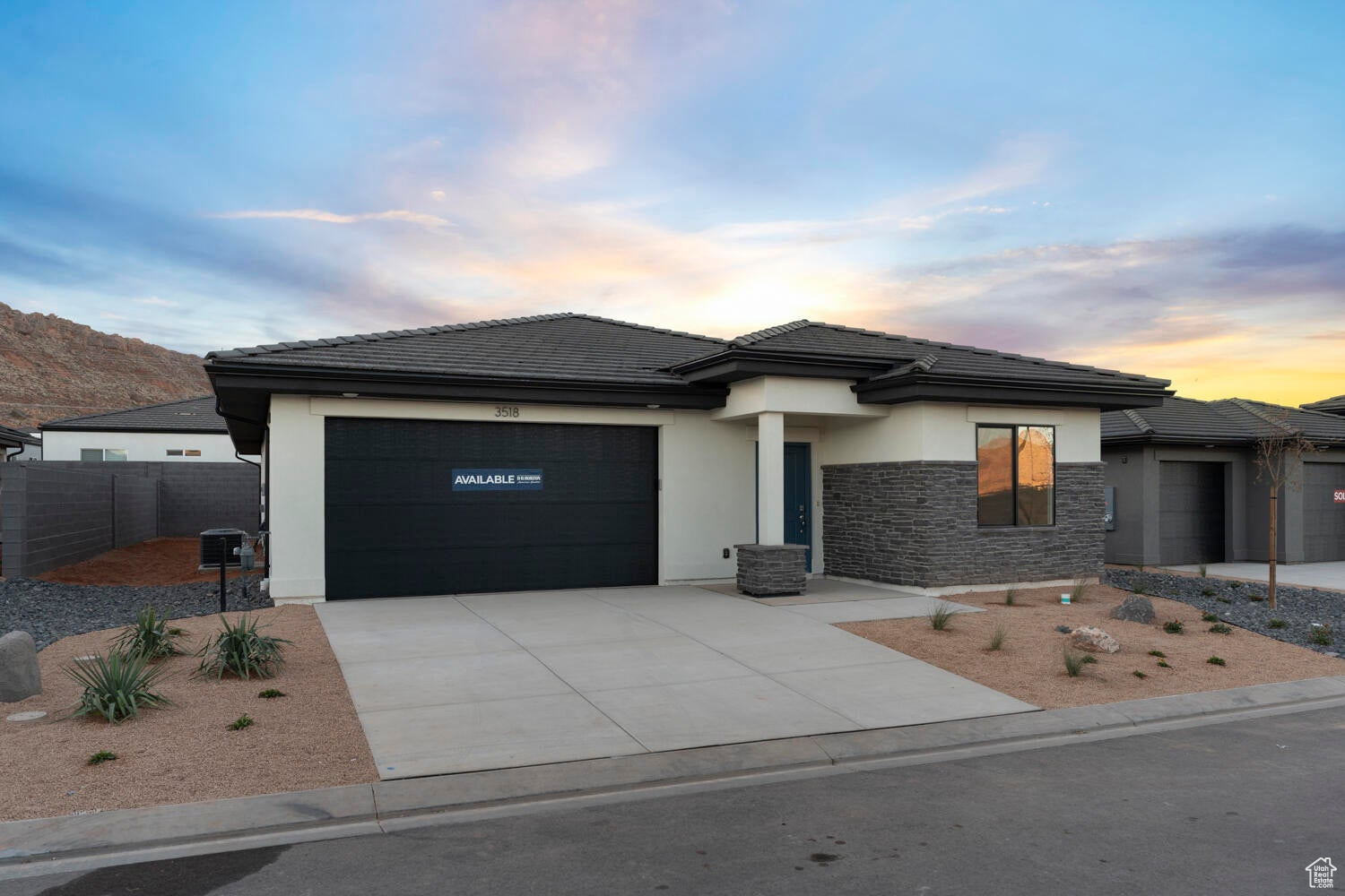 LONG VALLEY - Residential