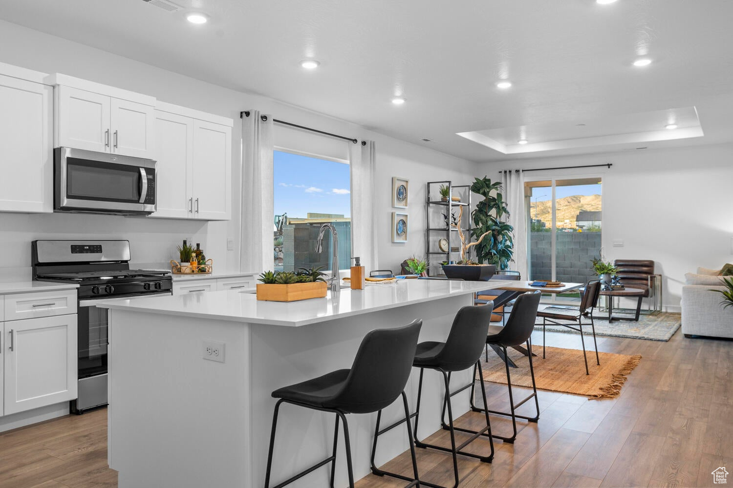 LONG VALLEY - Residential