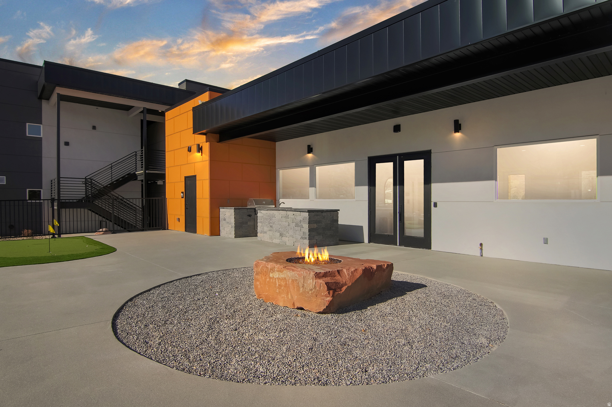 LOST SPRINGS RESIDENCES - Residential